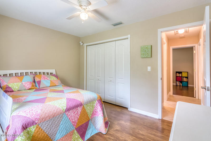 933 Mill Rd Lane Port Orange, FL 32127 - Photo 27 of 49 Bedroom 2 (2)