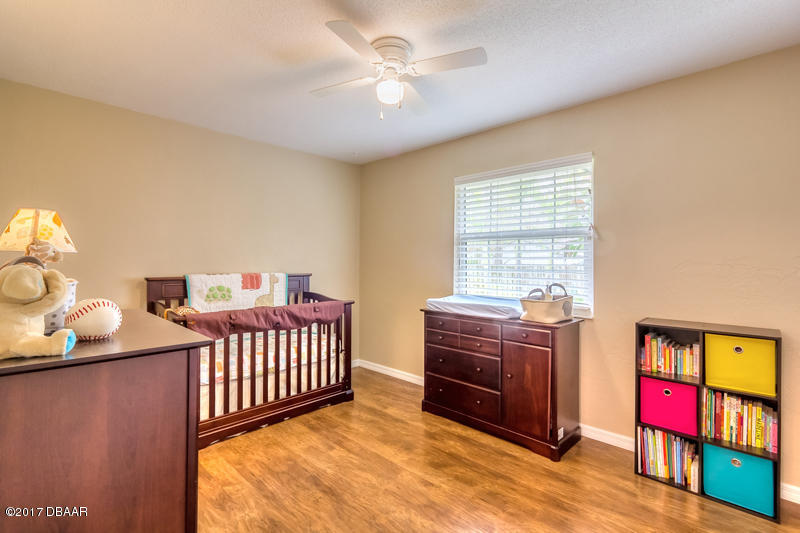 933 Mill Rd Lane Port Orange, FL 32127 - Photo 28 of 49 Bedroom 3
