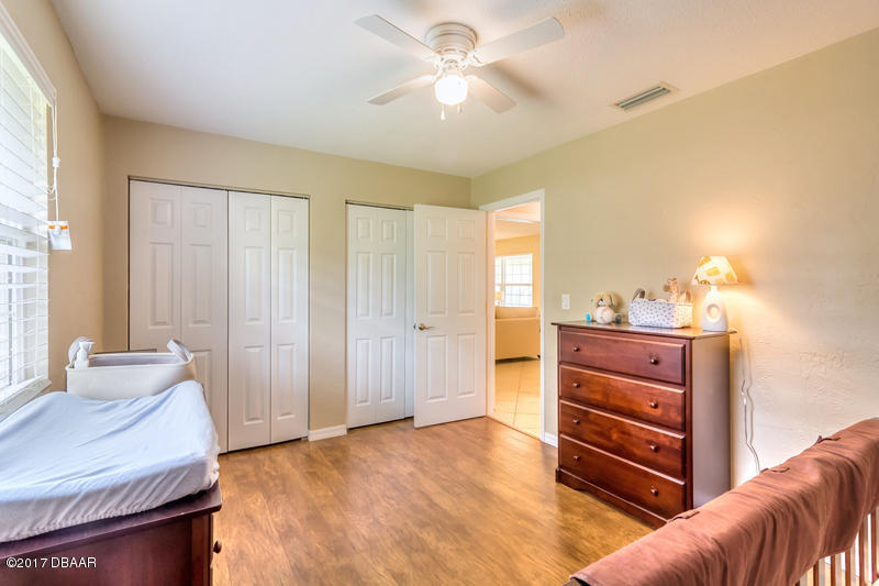 933 Mill Rd Lane Port Orange, FL 32127 - Photo 29 of 49 Bedroom 3 (2)