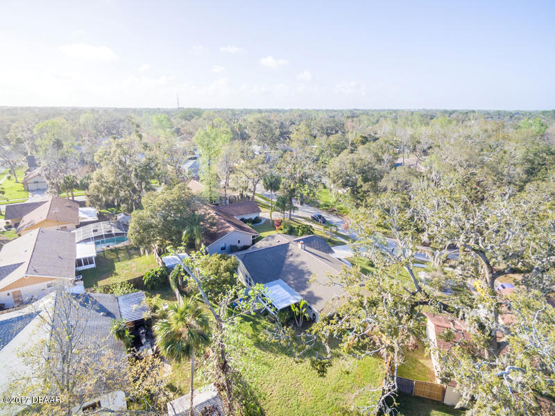933 Mill Rd Lane Port Orange, FL 32127 - Photo 41 of 49 Aerial Neighborhood (2)