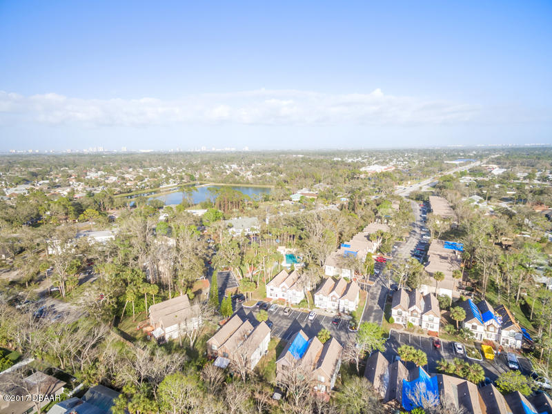 933 Mill Rd Lane Port Orange, FL 32127 - Photo 42 of 49 Aerial Surrounding Area