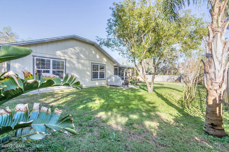933 Mill Rd Lane Port Orange, FL 32127 - Photo 49 of 49 Rear Exterior