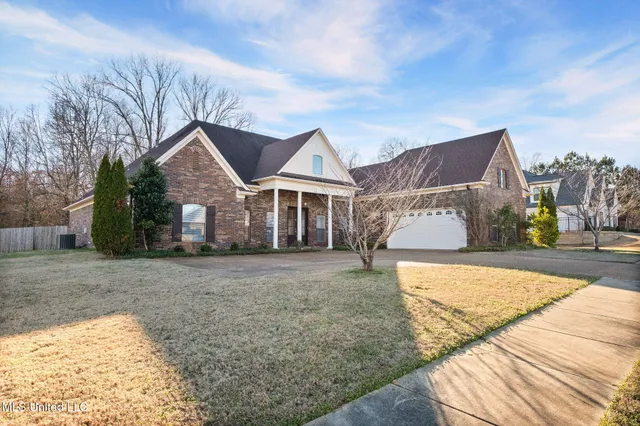 $470,000 | 14259 Chapel Ridge Trail, Olive Branch, MS 38654