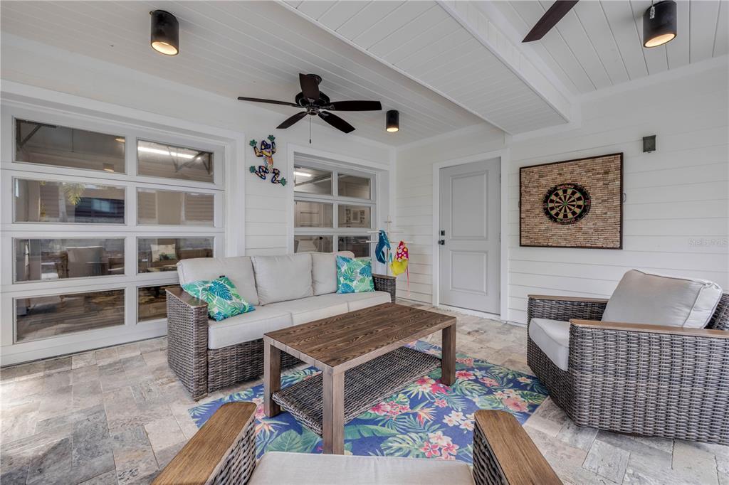 1 Mar Azul North Ponce Inlet, FL 32127 - Photo 64 of 76 a living room with furniture and a rug