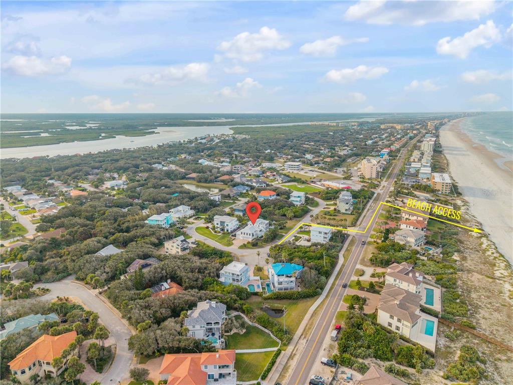 1 Mar Azul North Ponce Inlet, FL 32127 - Photo 73 of 76