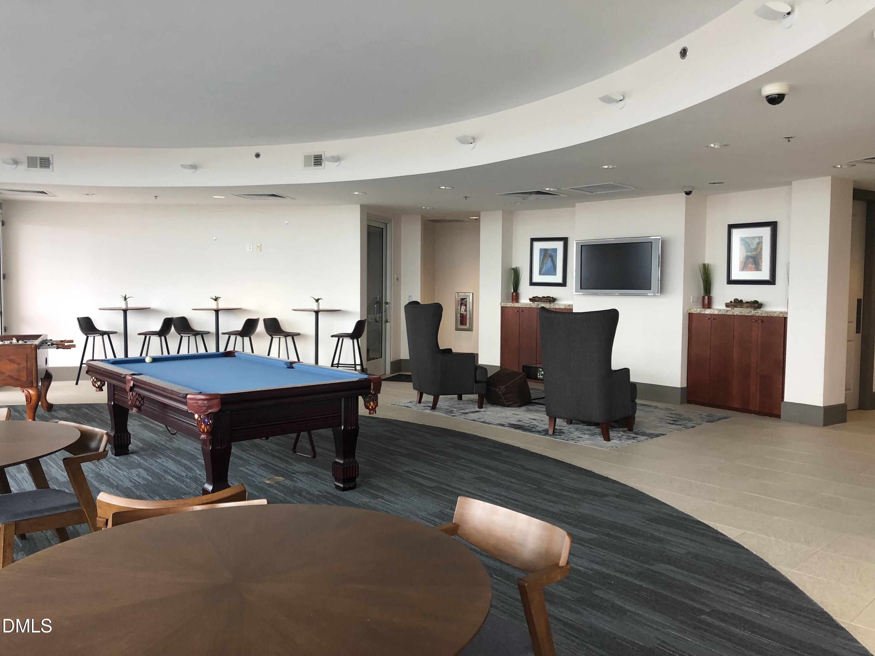 301 Fayetteville Street Raleigh, NC 27601 - Photo 16 of 20 Game Area