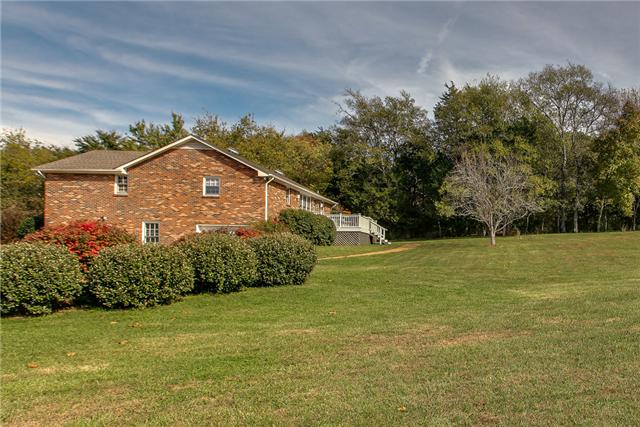6289 Meeks Road Franklin, TN 37064 - Photo 19 of 20 View from the side property line.