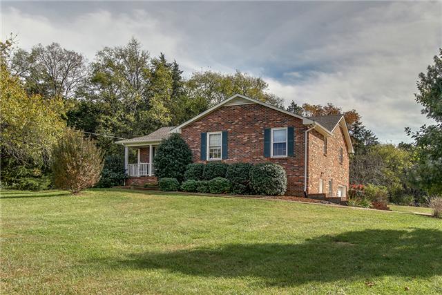 6289 Meeks Road Franklin, TN 37064 - Photo 2 of 20 Closer view of the house.
