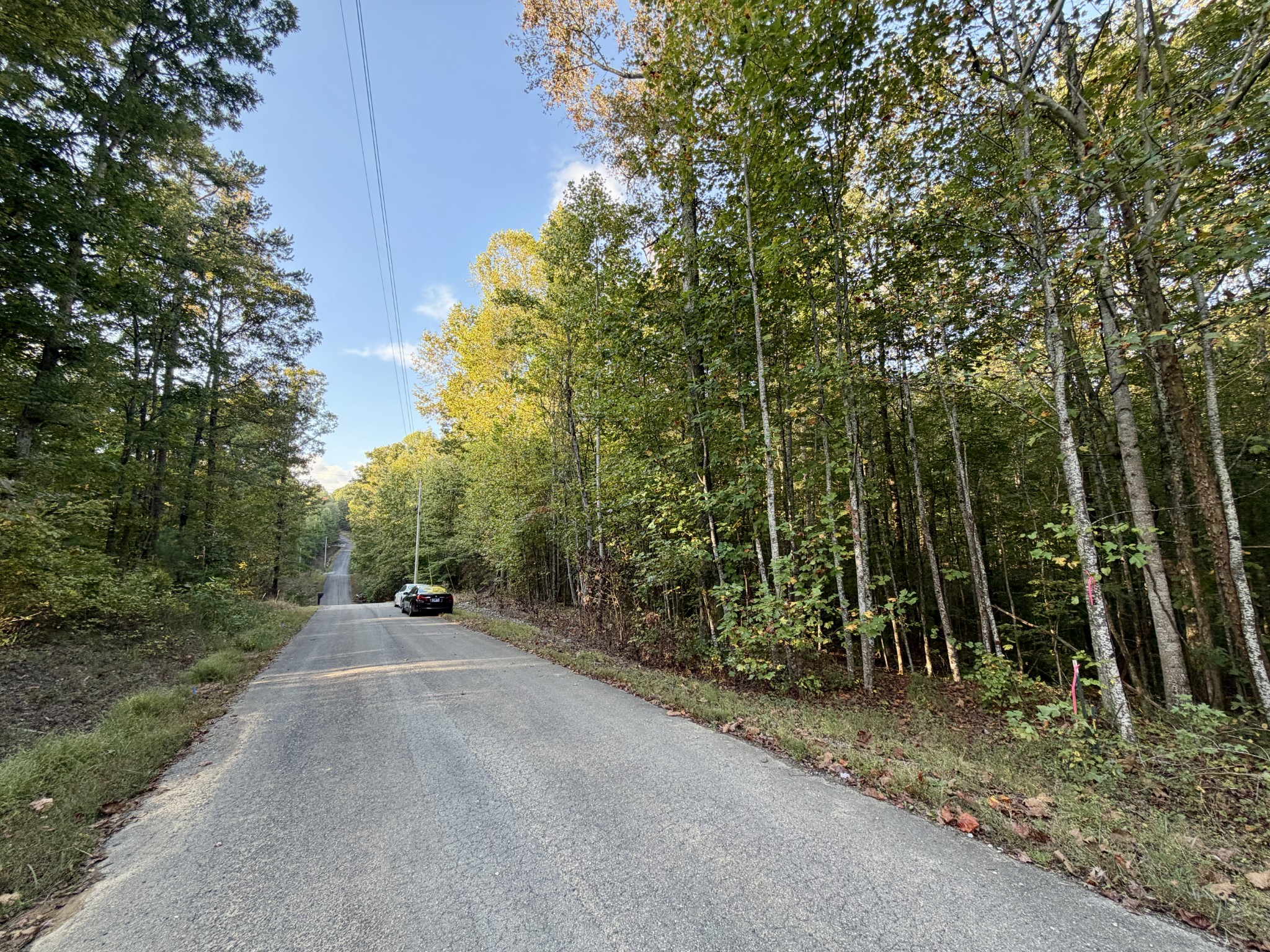 1 Three Forks Road Linden, TN 37096 - Photo 17 of 34 a view of a road with trees in the background