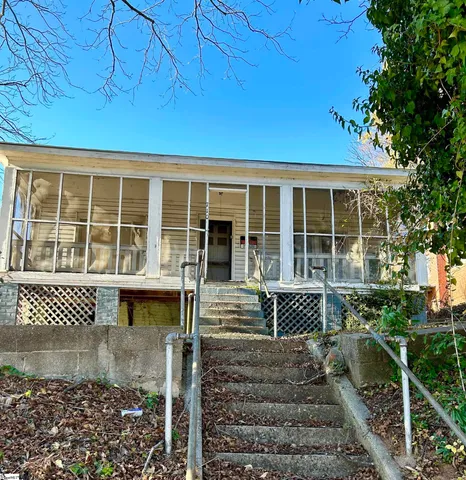 $49,900 | 710 South Logan Street, Gaffney, SC 29341