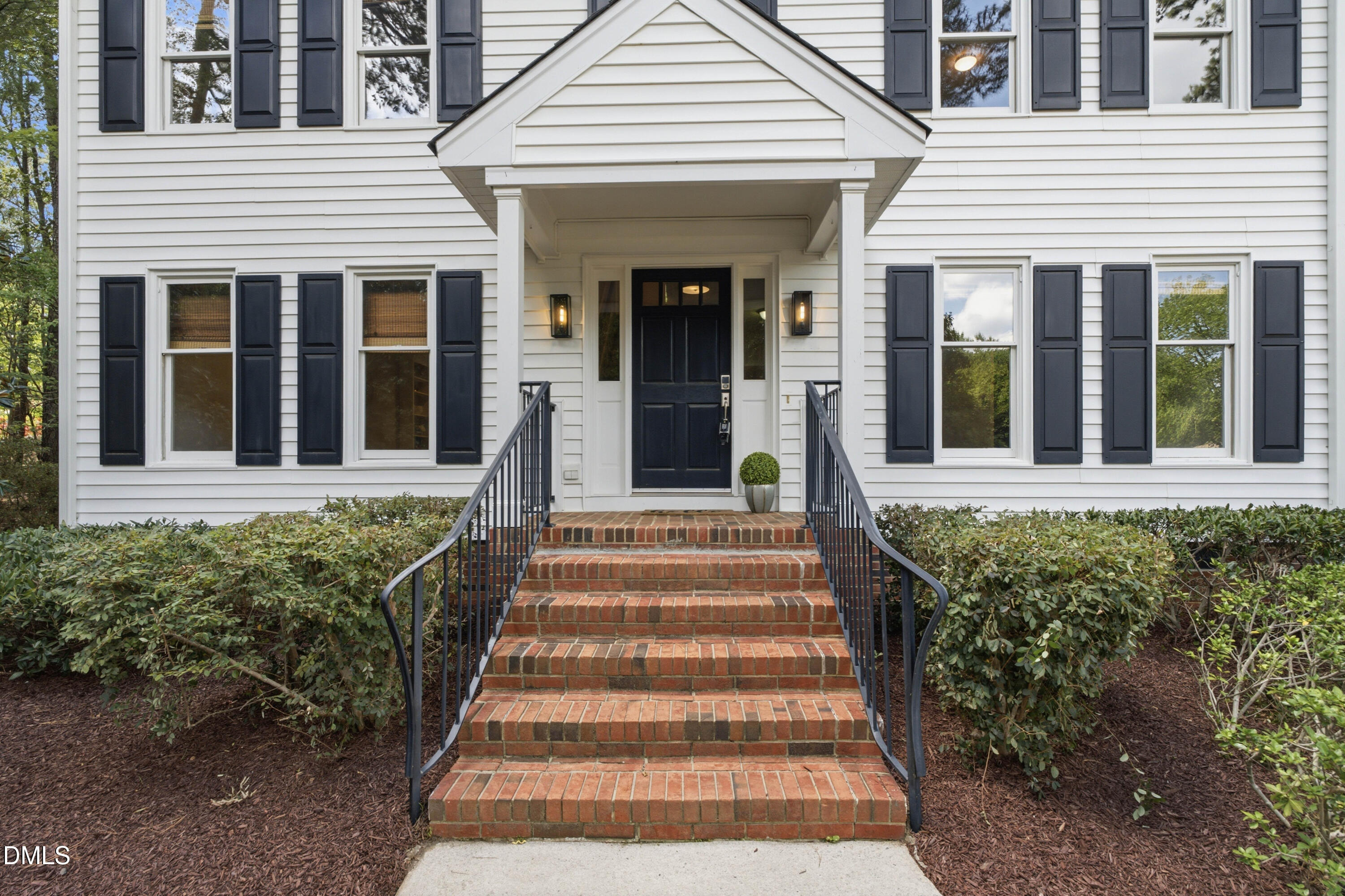 8112 Morgans Way Raleigh, NC 27615 - Photo 38 of 44