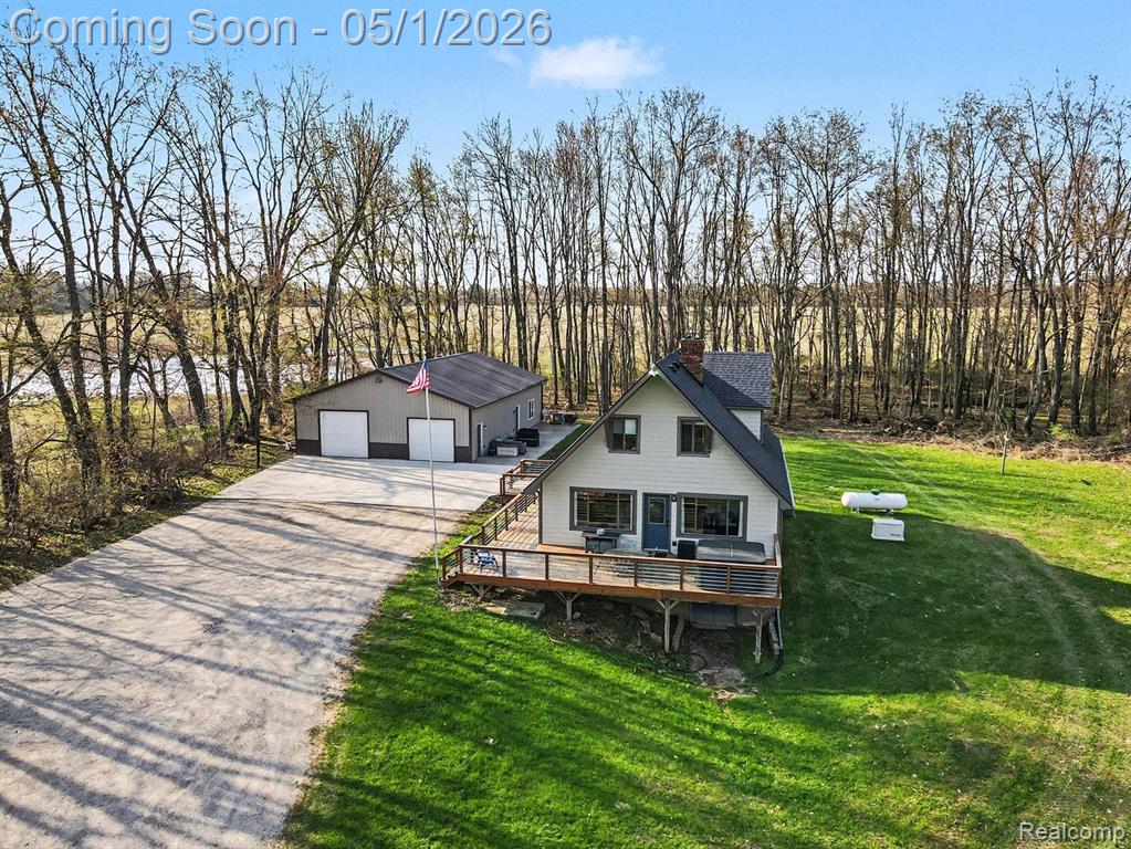 6225 West Lovejoy Road Fowlerville, MI 48836 - Photo 34 of 35
