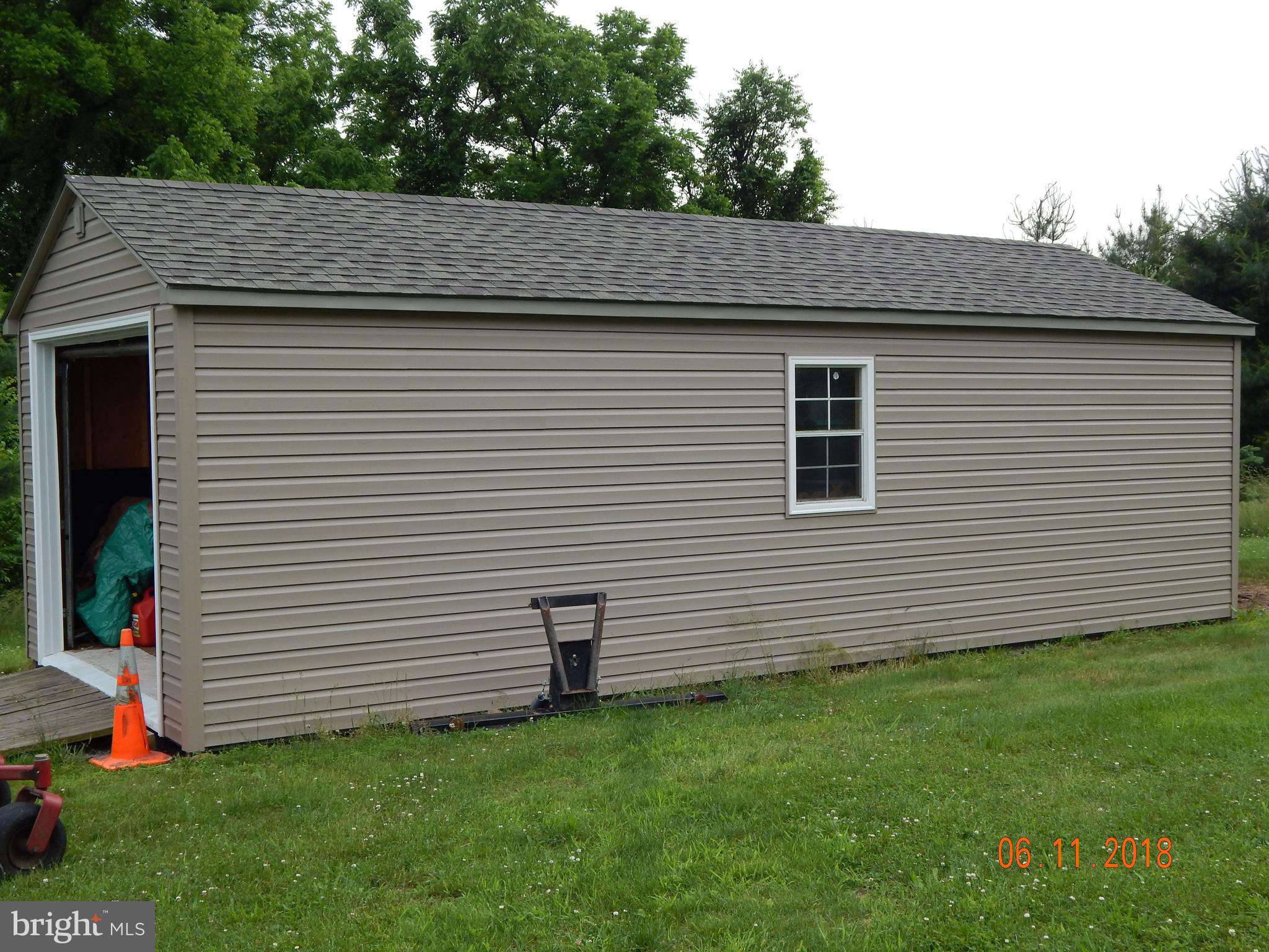 268 Valley Road Etters, PA 17319 - Photo 15 of 47 12 x 28 shed