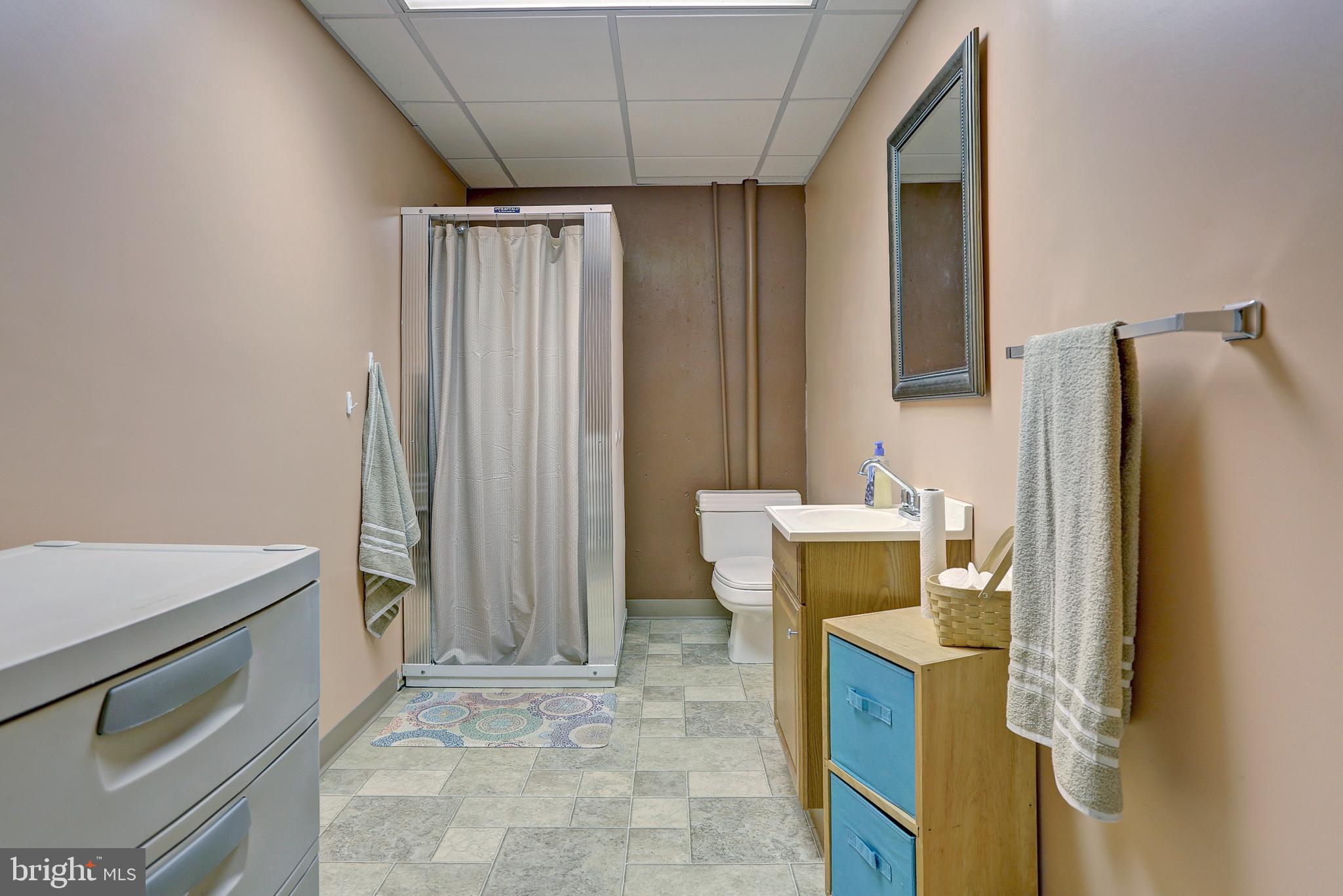 268 Valley Road Etters, PA 17319 - Photo 17 of 47 Lower level full bath