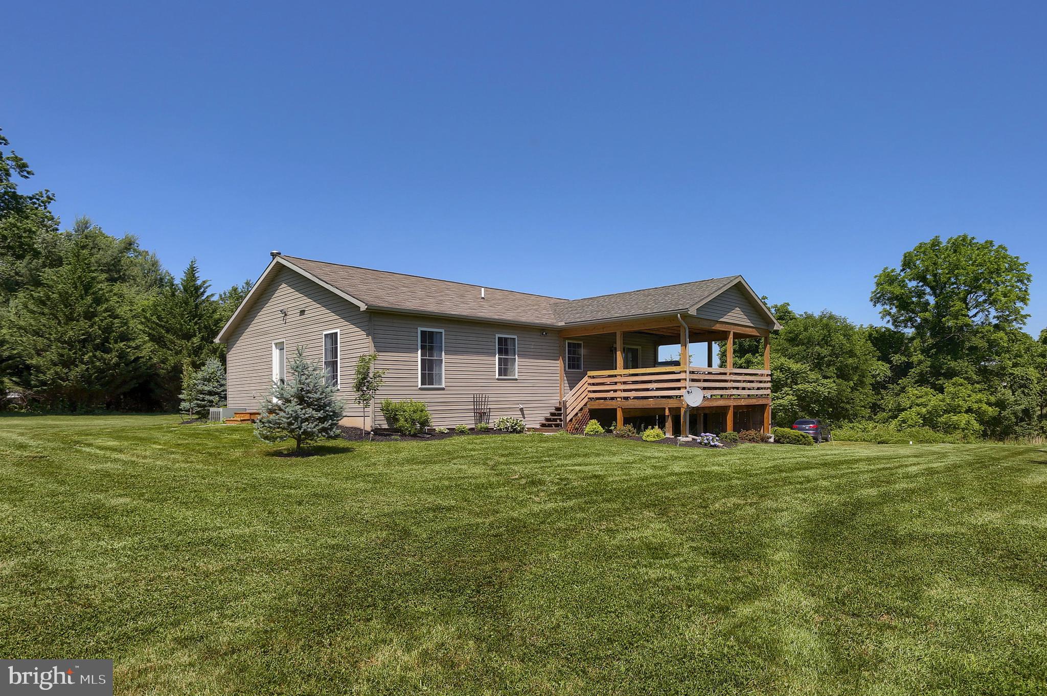 268 Valley Road Etters, PA 17319 - Photo 7 of 47 Rear view