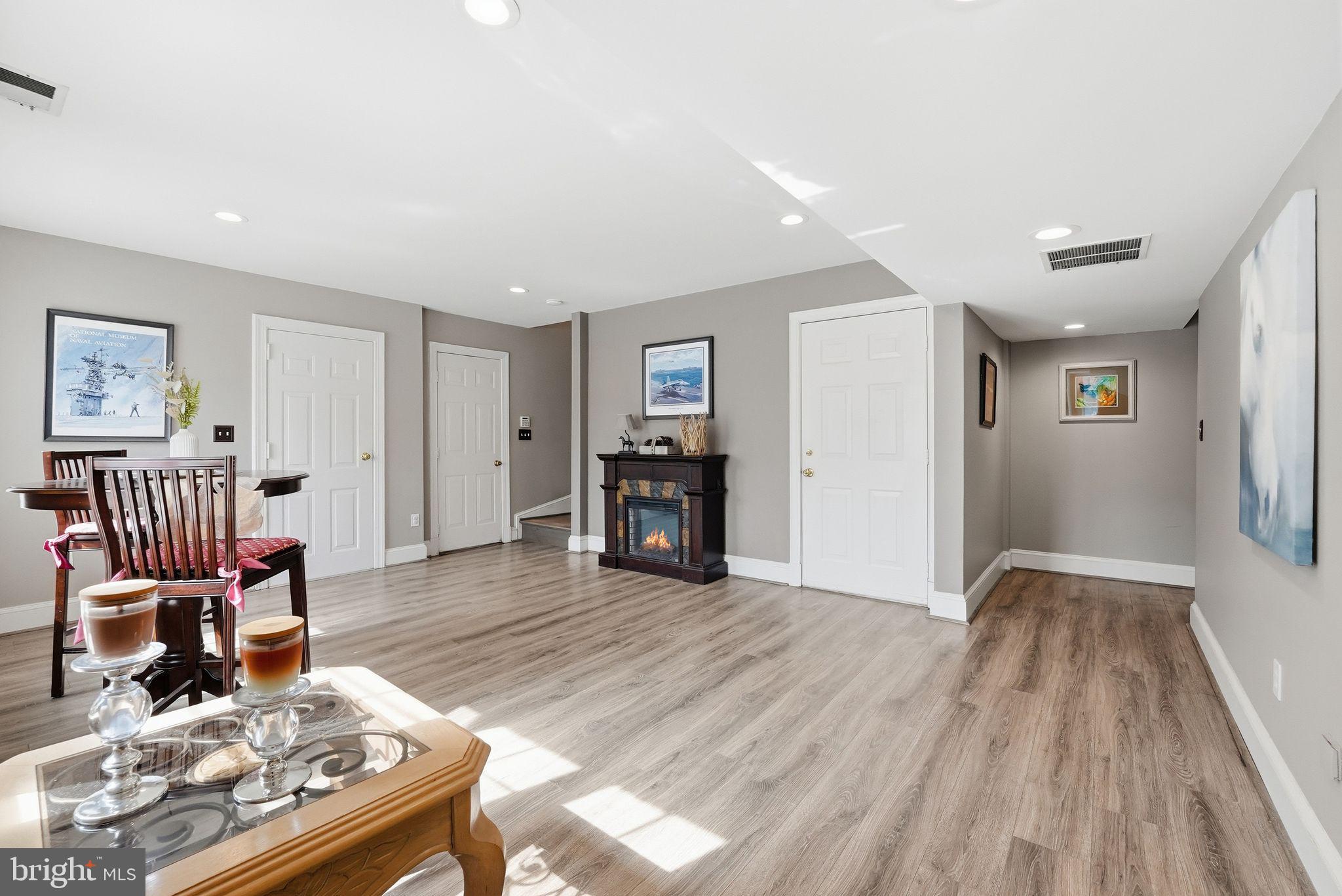 7724 Cannonball Gate Road Warrenton, VA 20186 - Photo 62 of 98 Lower Level
Sitting Room