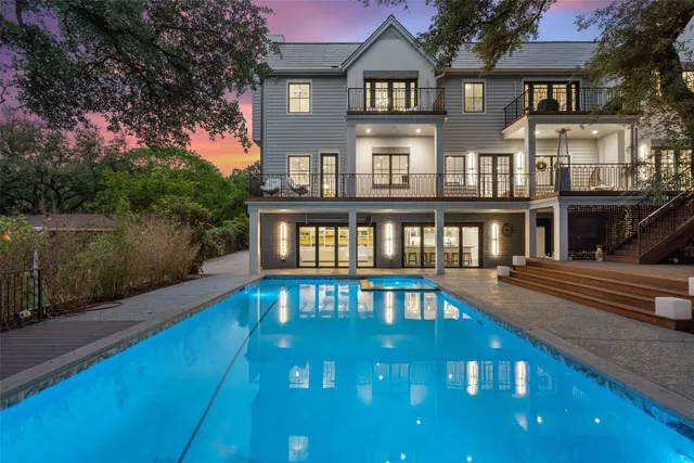 $4,799,000 | 4203 Balcones Drive, Austin, TX 78731