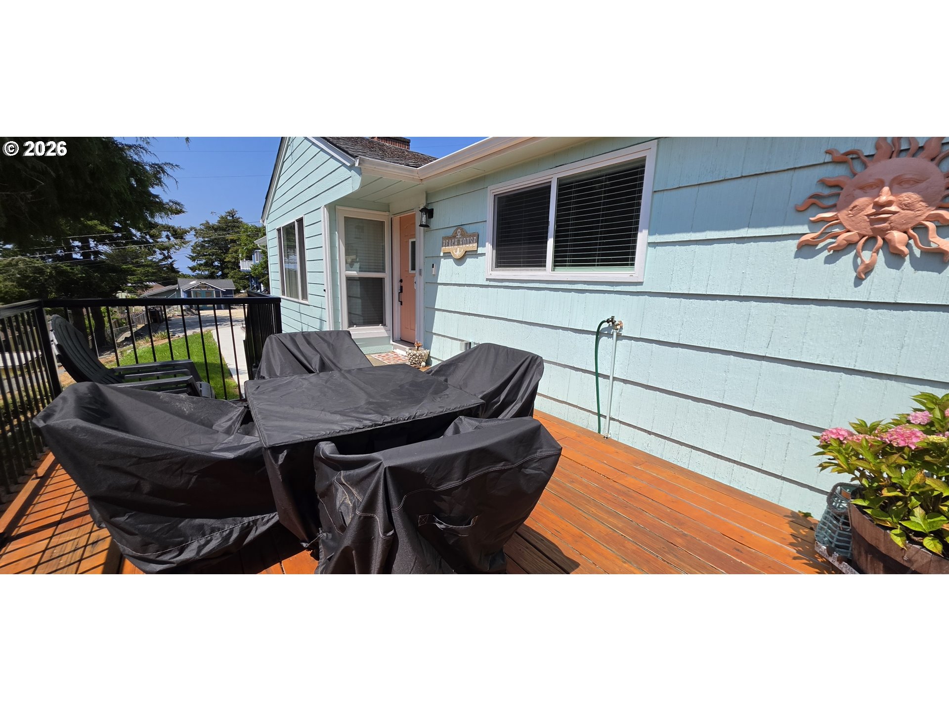 29785 Hounddog Road Gold Beach, OR 97444 - Photo 25 of 30 Deck