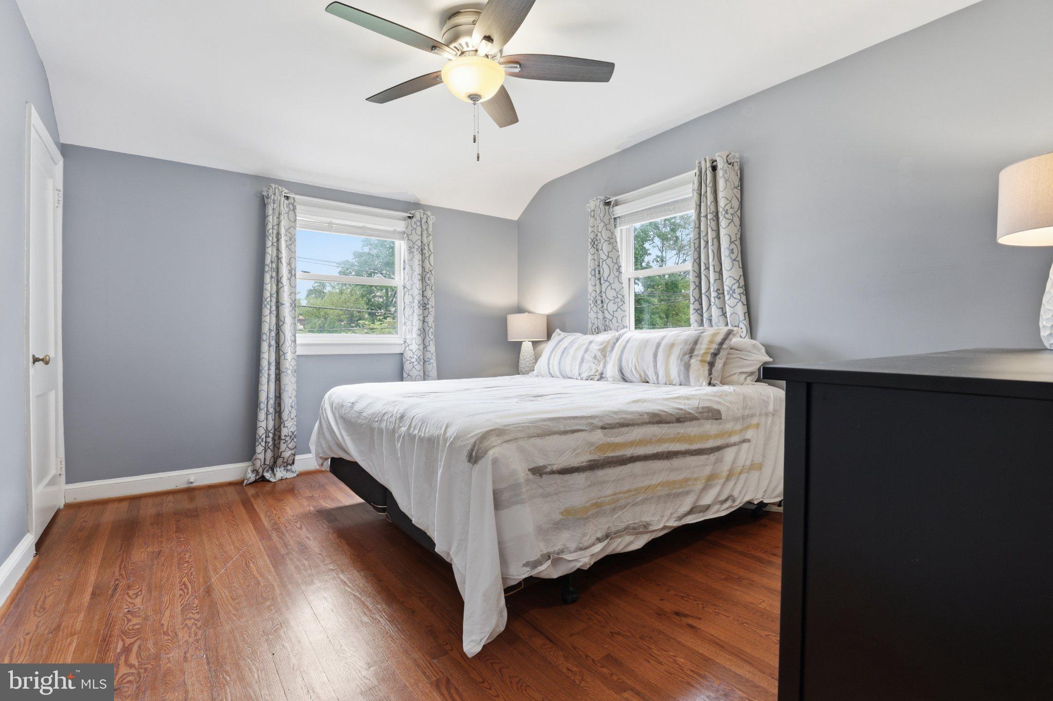 10032 Dallas Avenue Silver Spring, MD 20901 - Photo 15 of 38 Serene bedroom with natural light.