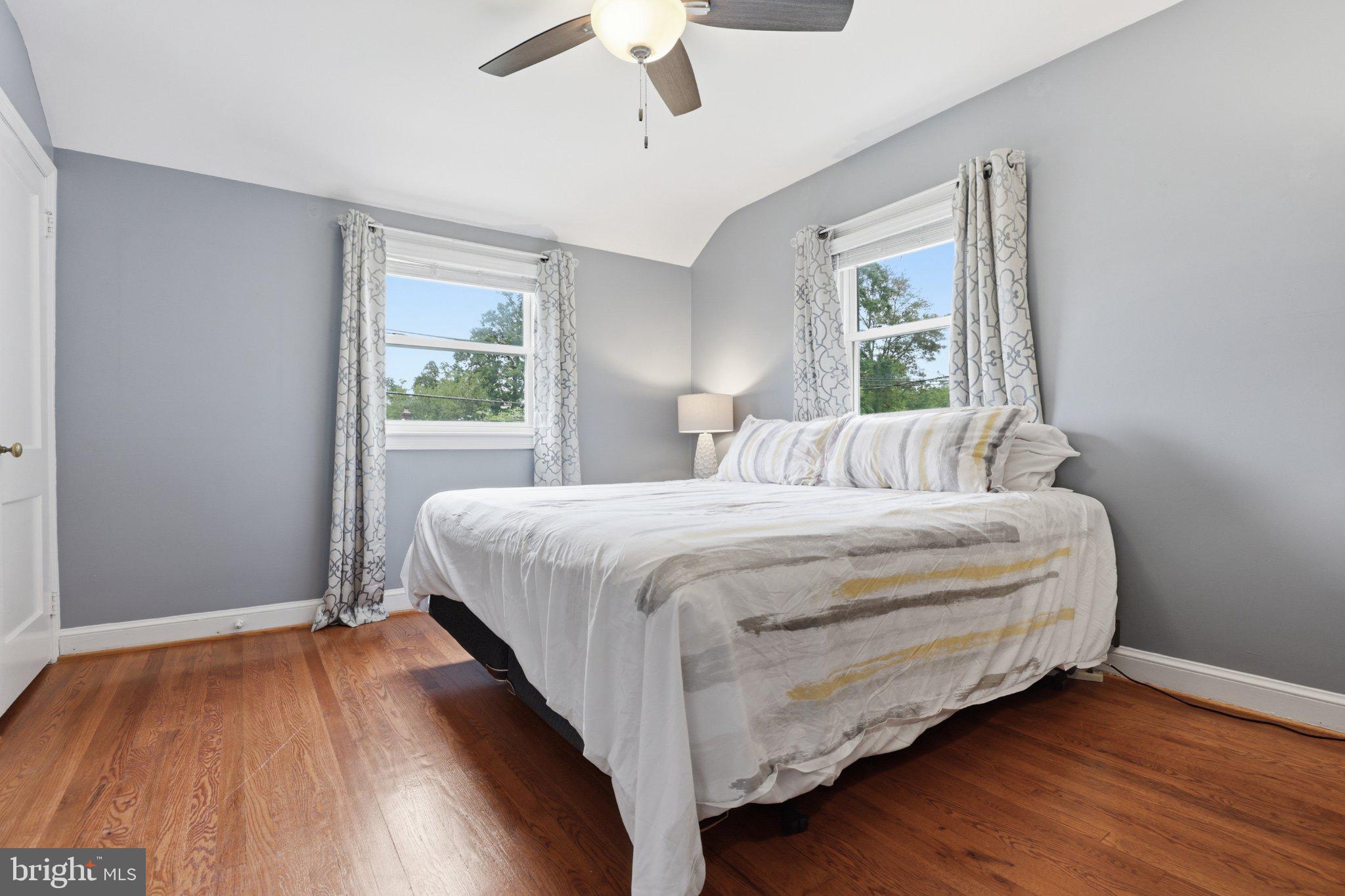 10032 Dallas Avenue Silver Spring, MD 20901 - Photo 16 of 38 Serene bedroom with natural light.
