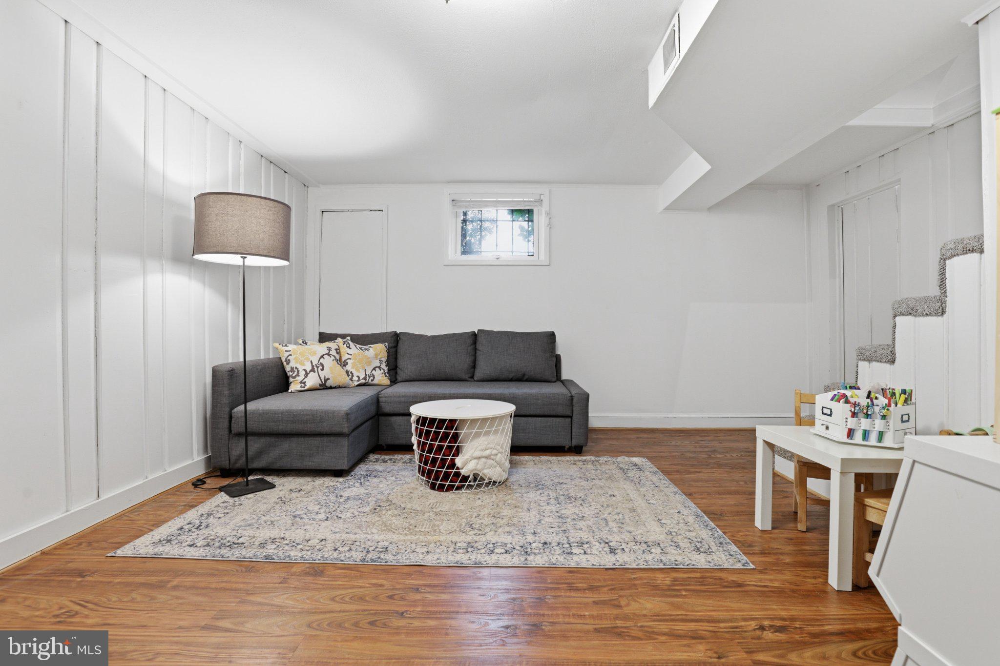 10032 Dallas Avenue Silver Spring, MD 20901 - Photo 29 of 38 Cozy basement retreat with natural light.