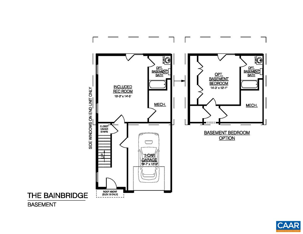 140 Junction Lane Charlottesville, VA 22902 - Photo 2 of 9 a picture of a bench in a white building
