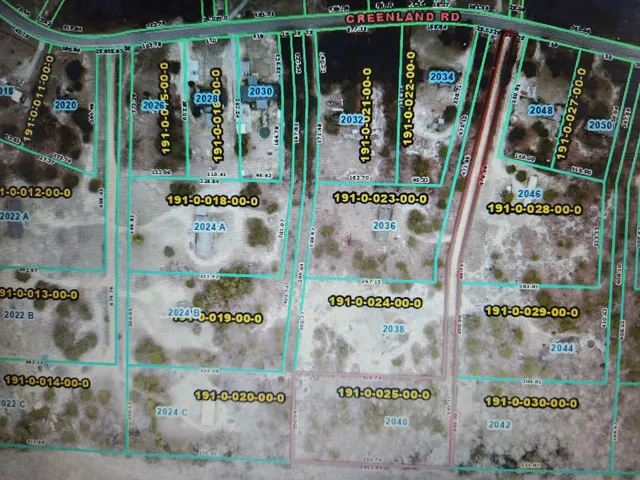 $22,500 | 2040 Greenland Road, Blythe, GA 30805