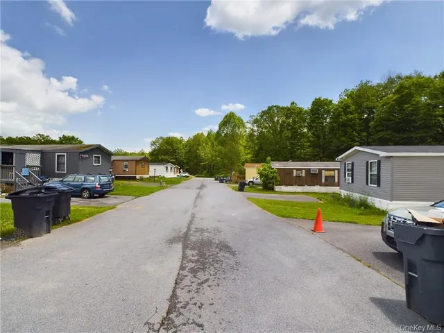 a view of a house with a swimming pool