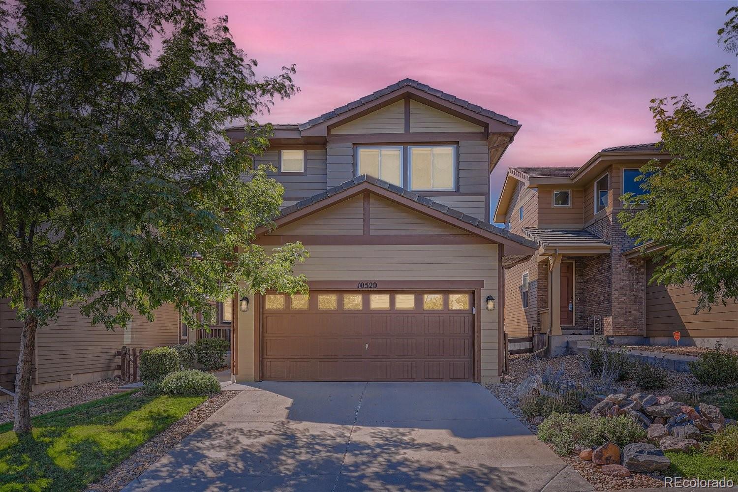 10520 Rutledge Street Parker, CO 80134 - Photo 1 of 31 Gallery Image 1