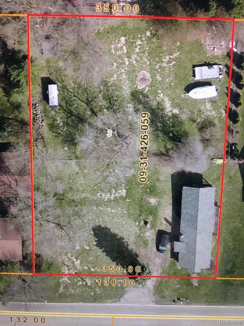 3808 Morgan Road Lake Orion, MI 48359 - Photo 2 of 25 3808 Morgan - Aerial.jpg