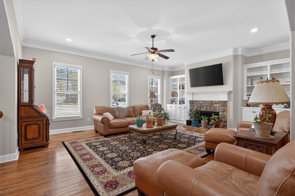 278 Trecastle Square Canton, GA 30114 - Photo 11 of 64