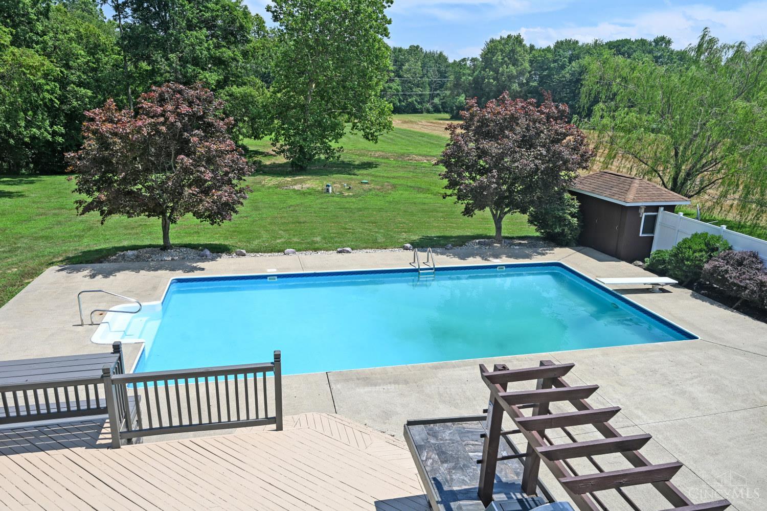 8424 Oak Grove Road Georgetown, OH 45121 - Photo 61 of 76