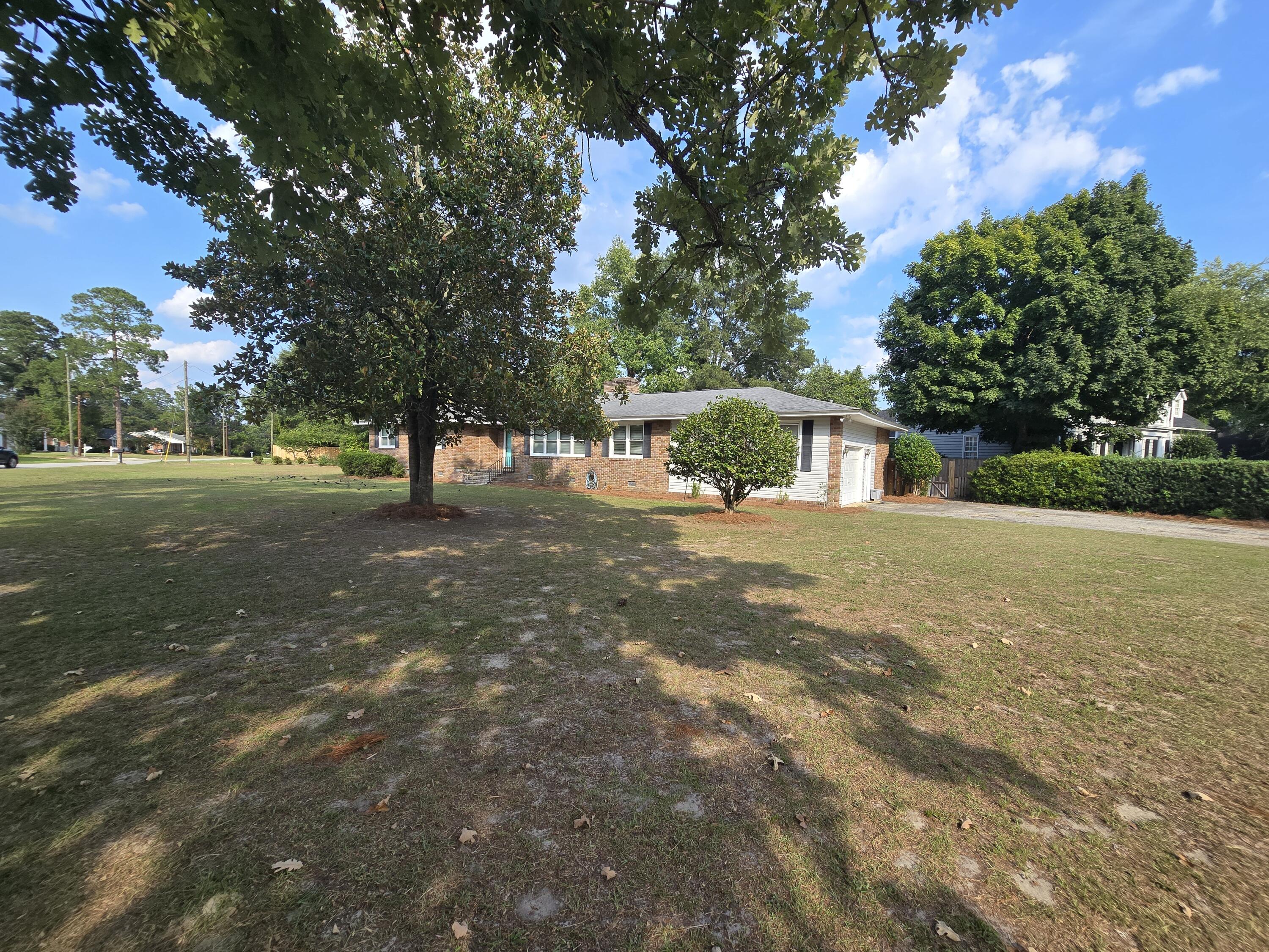 38 Adams Avenue Sumter, SC 29150 - Photo 2 of 4 Right Side