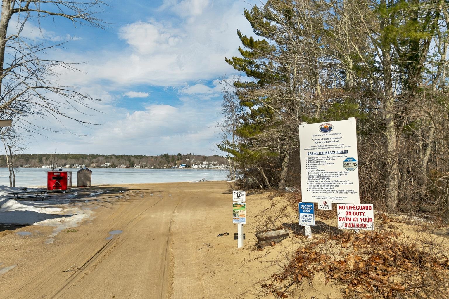 103 Clark Road, Unit 7 Wolfeboro, NH 03894 - Photo 16 of 60