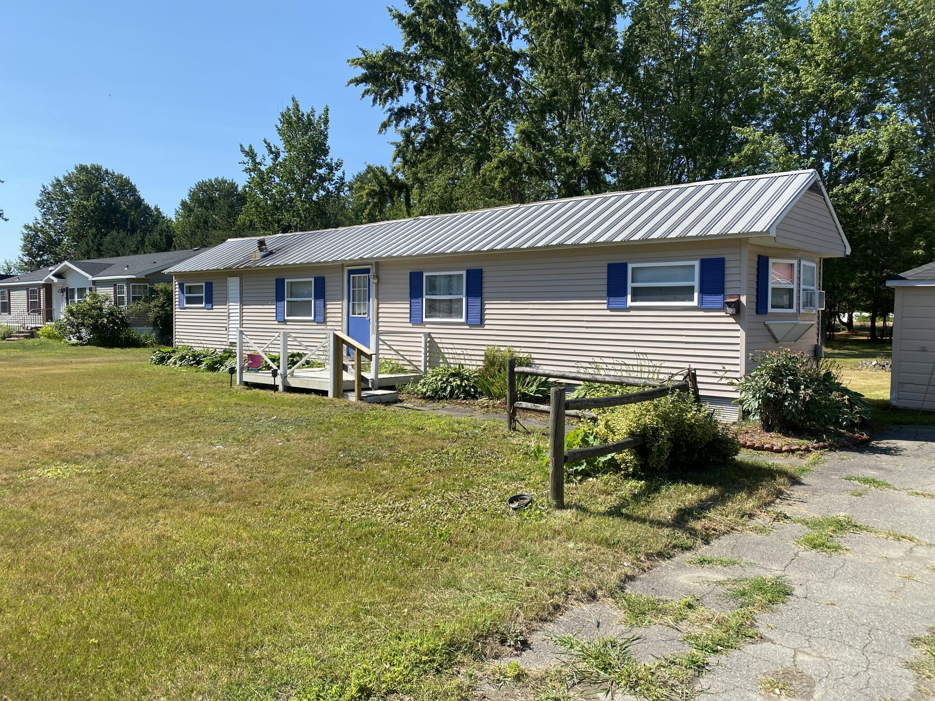26 Airport Road Norridgewock, ME 04957 - Photo 13 of 13 13 Outside