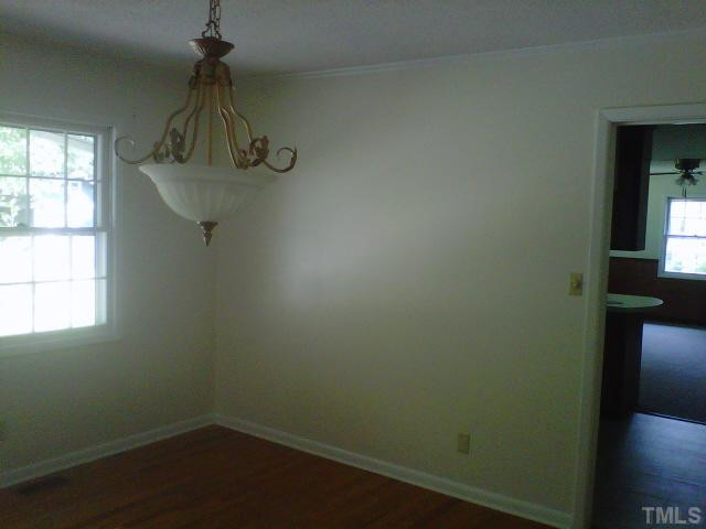 312 Forest Road Oxford, NC 27565 - Photo 11 of 19 Dining Room