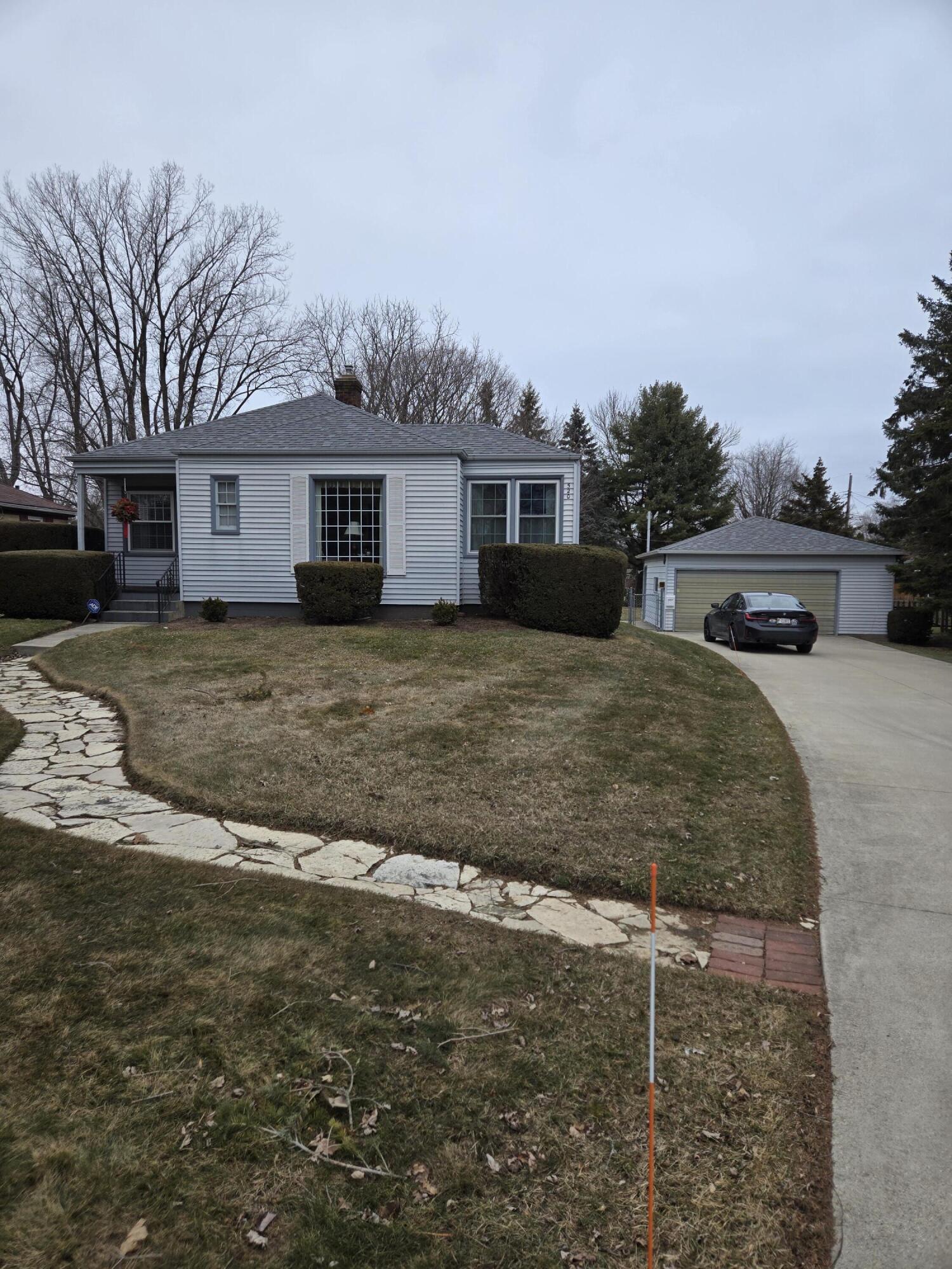 520 4 Mile Road Caledonia, WI 53402 - Photo 1 of 1 Home