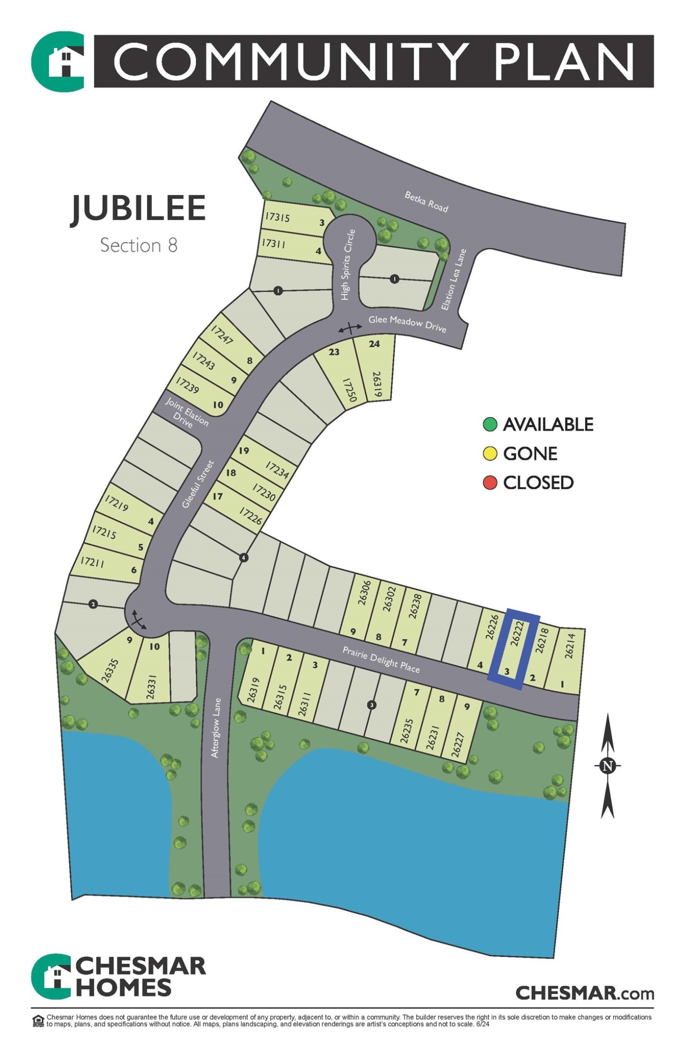 26222 Prairie Delight Place Hockley, TX 77447 - Photo 39 of 39