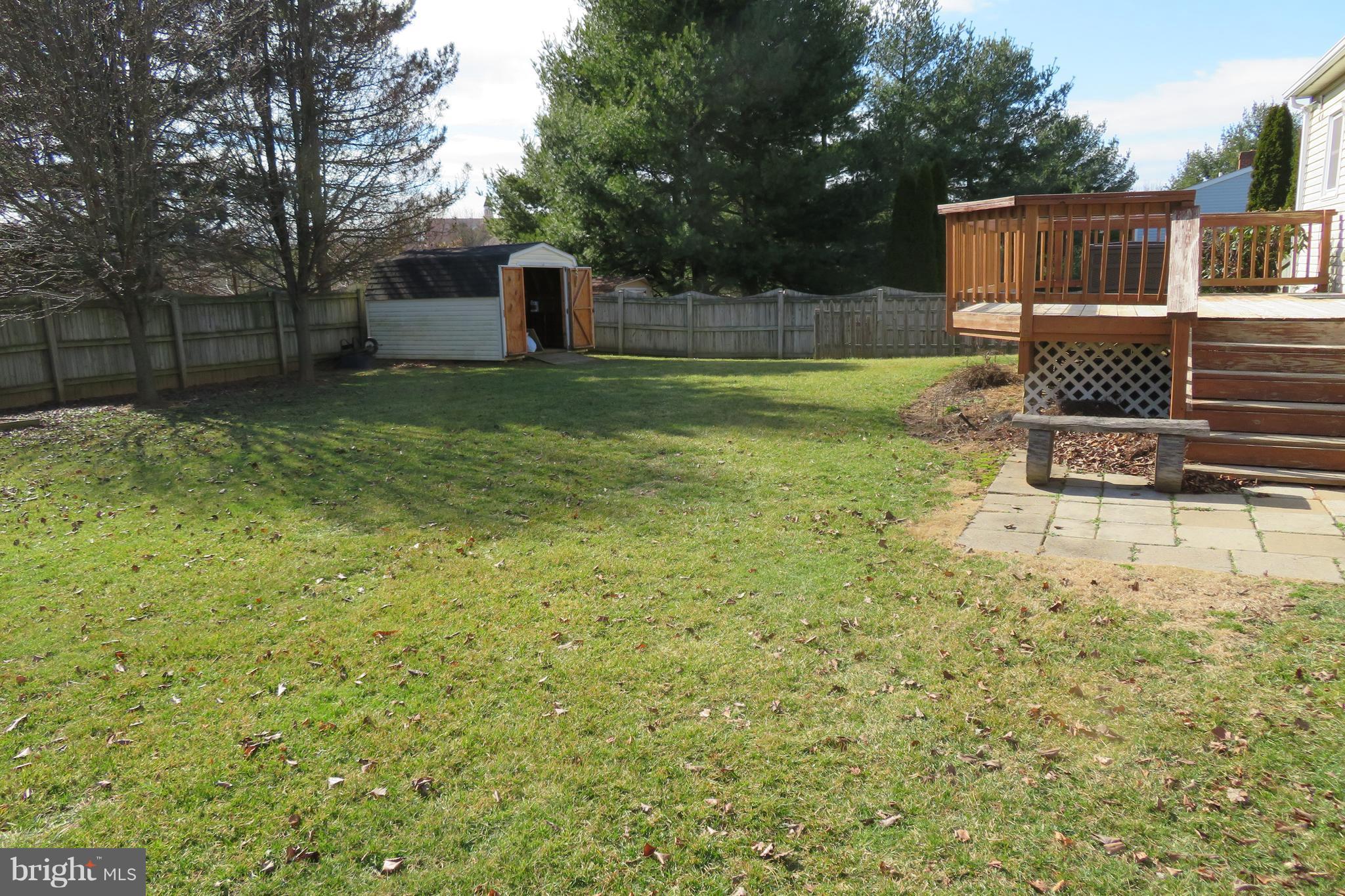 287 Hahn Road Westminster, MD 21157 - Photo 22 of 25 Exterior (Rear)