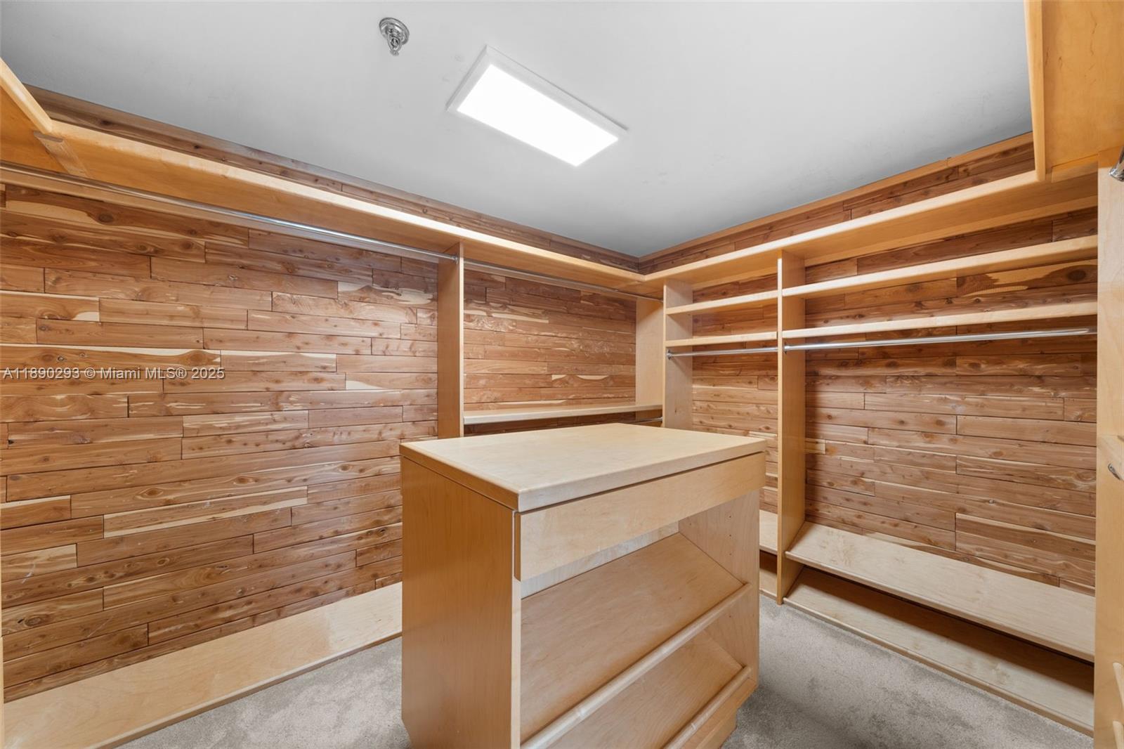 520 Brickell Key Drive, Unit UPH03 Miami, FL 33131 - Photo 33 of 35 a view of storage and utility room