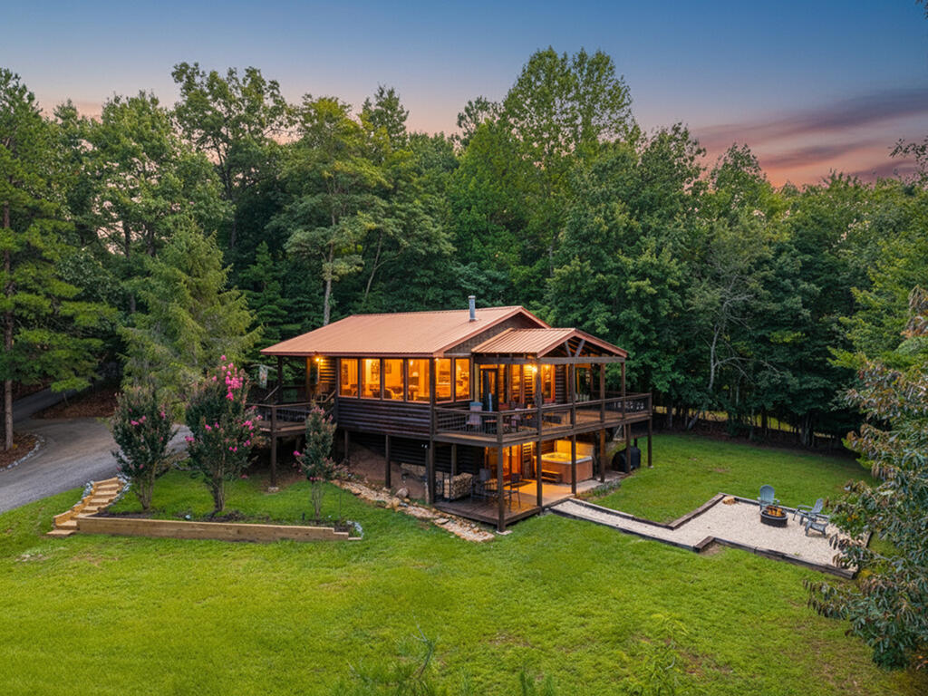 24 Oak Ledge Road Morganton, GA 30560 - Photo 1 of 59 Main View
