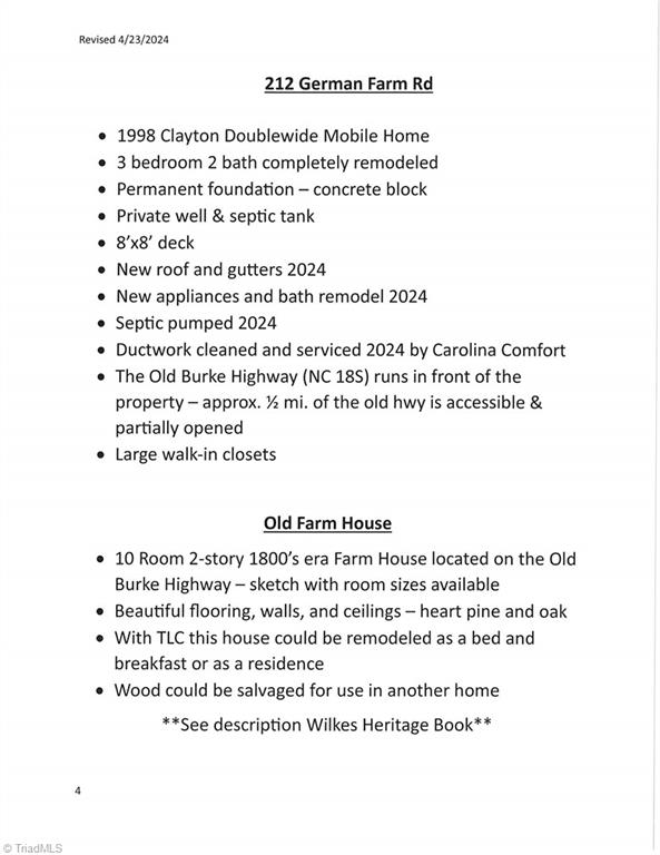 Tbd German Farm Road Boomer, NC 28606 - Photo 49 of 50