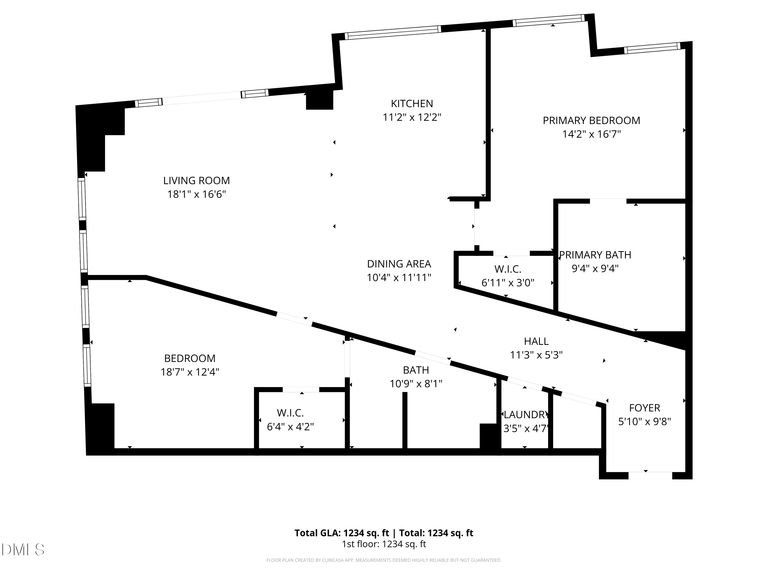 400 West North Street, Unit 810 Raleigh, NC 27603 - Photo 39 of 39