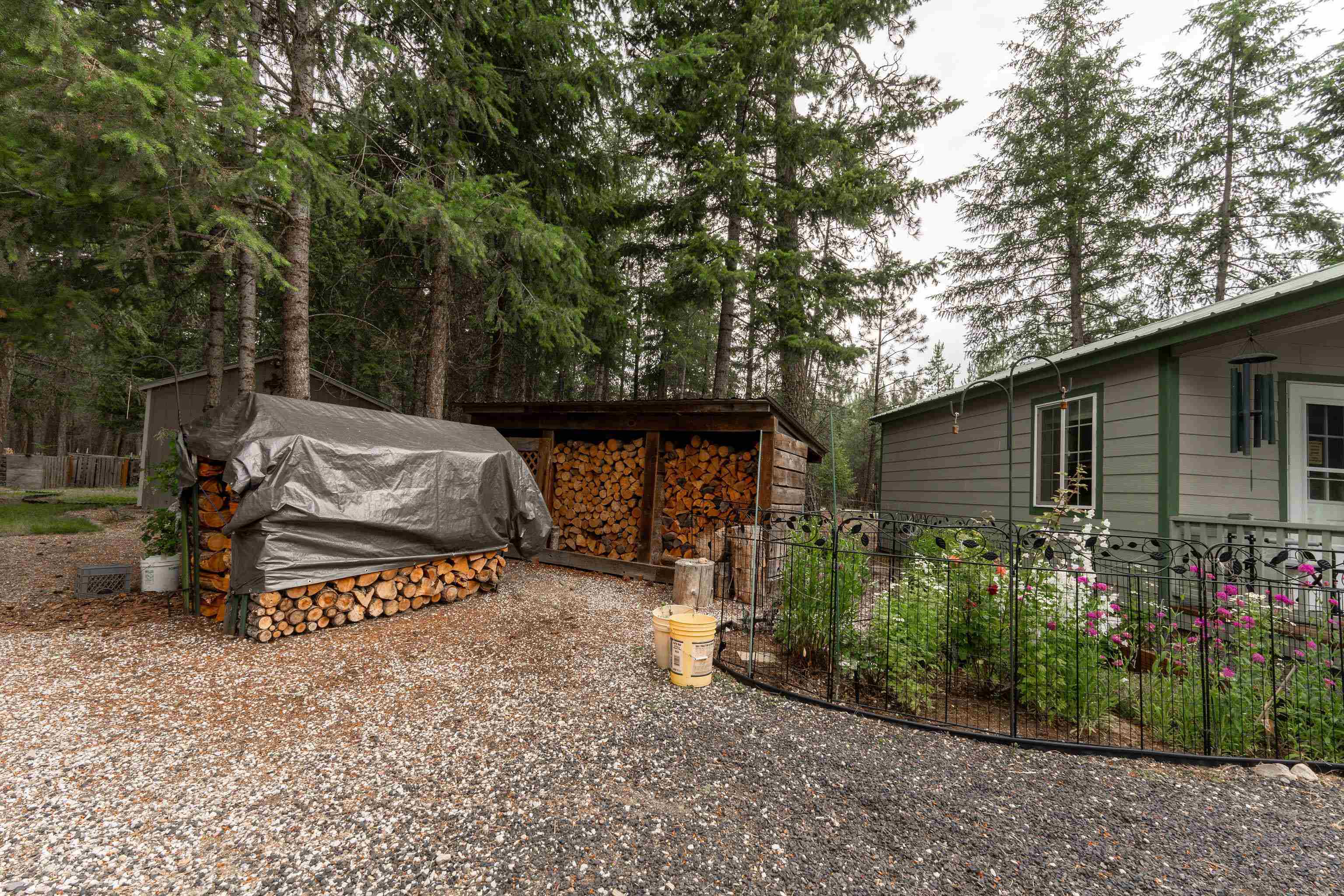 3853 White Pine Road Loon Lake, WA 99148 - Photo 34 of 39