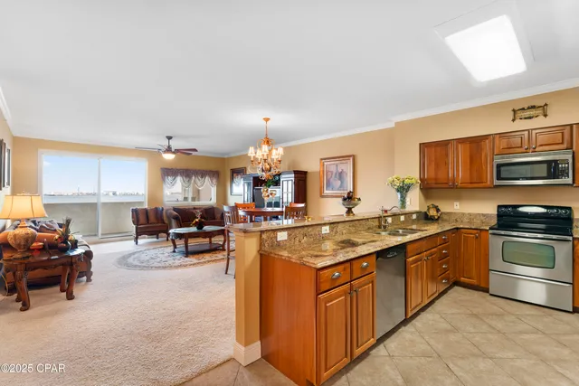 $599,000 | 2400 Grandiflora Boulevard, Unit E409, Panama City Beach, FL 32408