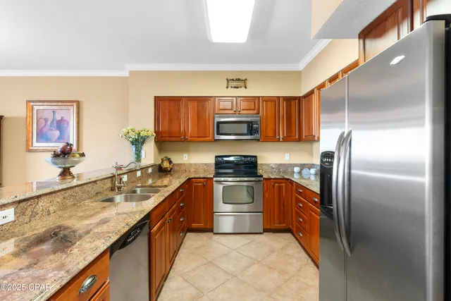 $599,000 | 2400 Grandiflora Boulevard, Unit E409, Panama City Beach, FL 32408