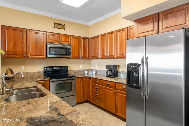 $599,000 | 2400 Grandiflora Boulevard, Unit E409, Panama City Beach, FL 32408