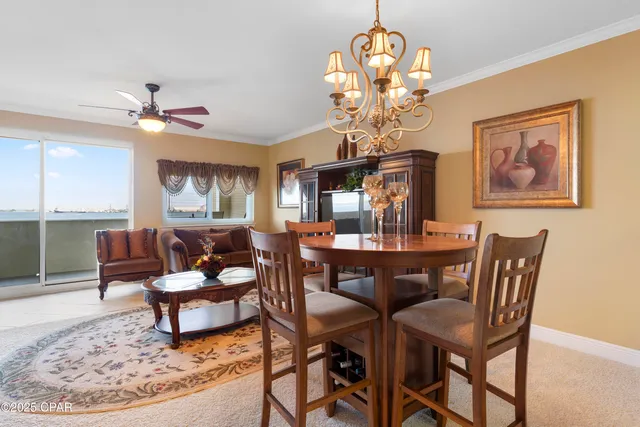 $599,000 | 2400 Grandiflora Boulevard, Unit E409, Panama City Beach, FL 32408