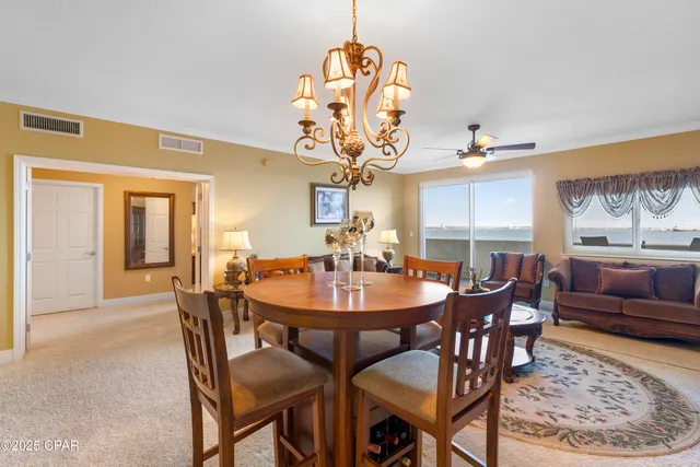 $599,000 | 2400 Grandiflora Boulevard, Unit E409, Panama City Beach, FL 32408