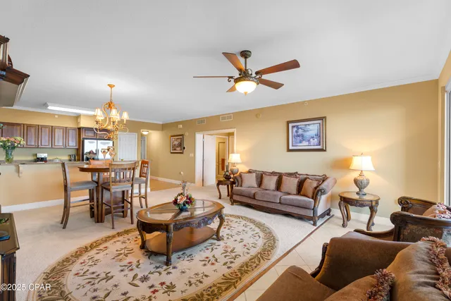 $599,000 | 2400 Grandiflora Boulevard, Unit E409, Panama City Beach, FL 32408